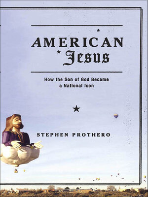 cover image of American Jesus